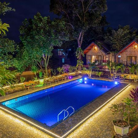 Cat Ba Spring Garden Homestay Hien Hao Eksteriør billede