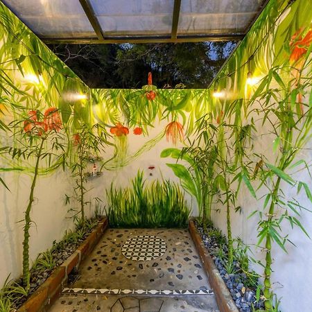 Cat Ba Spring Garden Homestay Hien Hao Eksteriør billede