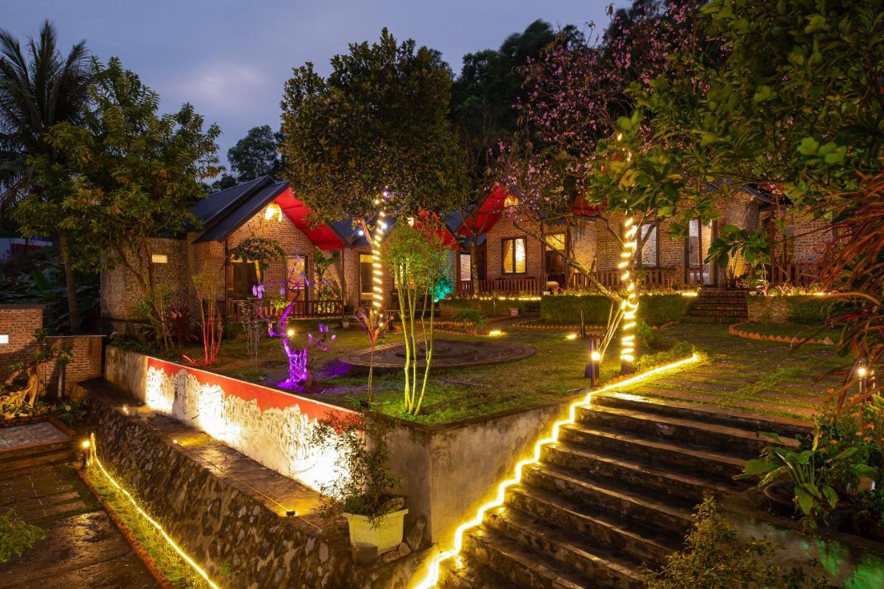Cat Ba Spring Garden Homestay Hien Hao Eksteriør billede