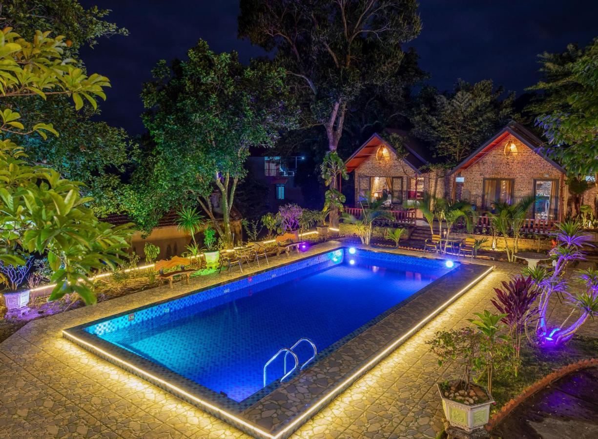 Cat Ba Spring Garden Homestay Hien Hao Eksteriør billede