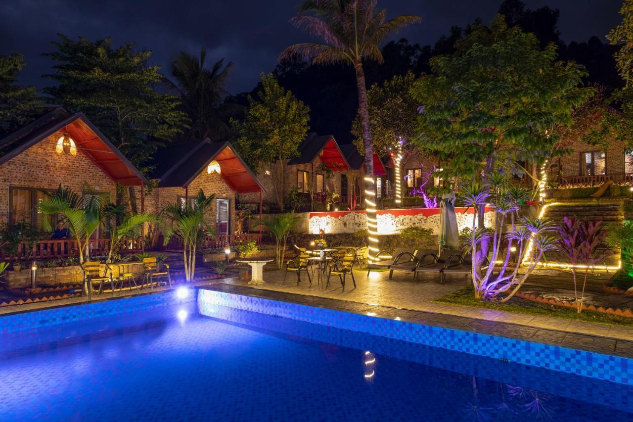 Cat Ba Spring Garden Homestay Hien Hao Eksteriør billede