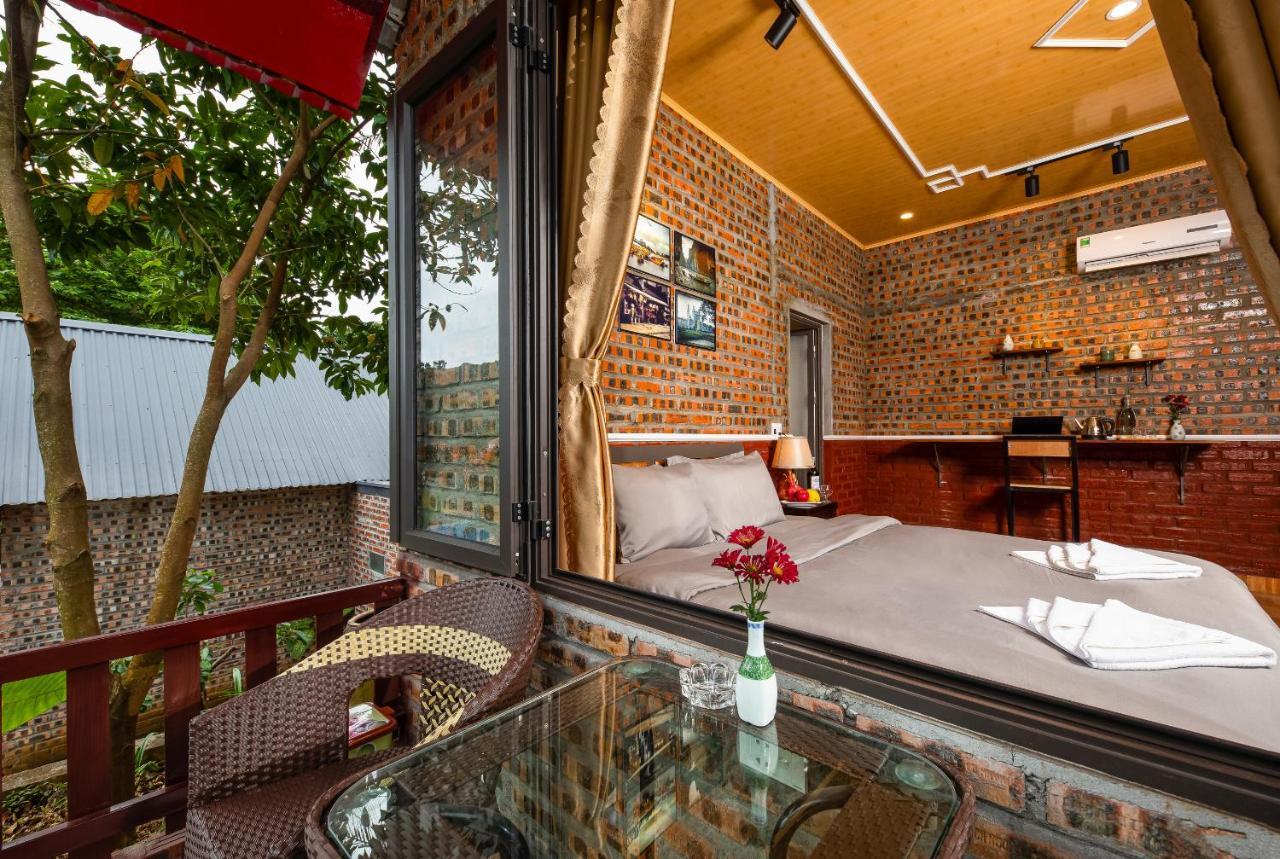 Cat Ba Spring Garden Homestay Hien Hao Eksteriør billede
