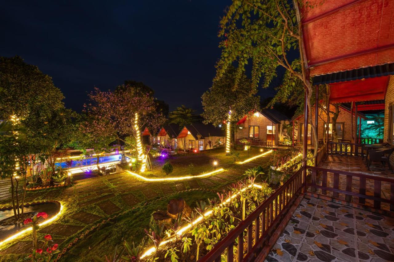 Cat Ba Spring Garden Homestay Hien Hao Eksteriør billede