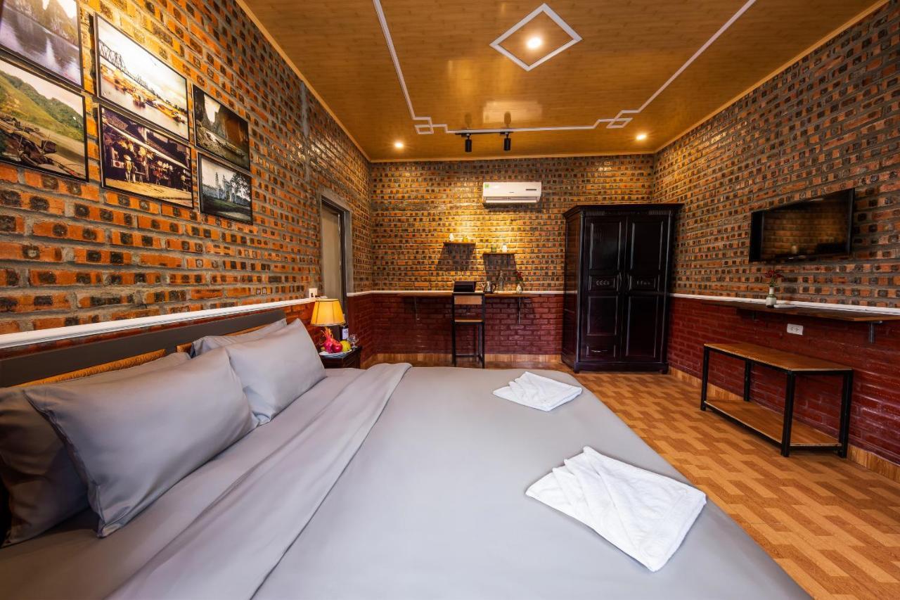 Cat Ba Spring Garden Homestay Hien Hao Eksteriør billede