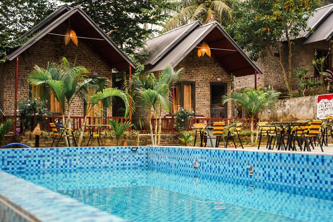 Cat Ba Spring Garden Homestay Hien Hao Eksteriør billede