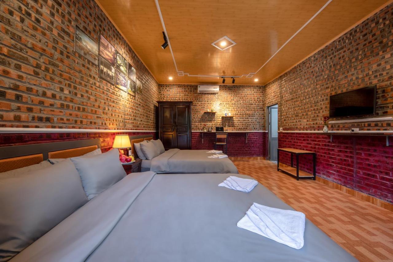 Cat Ba Spring Garden Homestay Hien Hao Eksteriør billede
