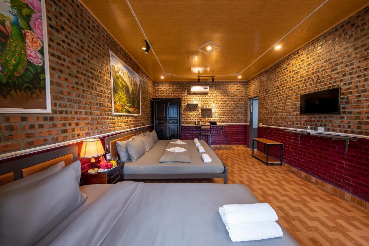 Cat Ba Spring Garden Homestay Hien Hao Eksteriør billede