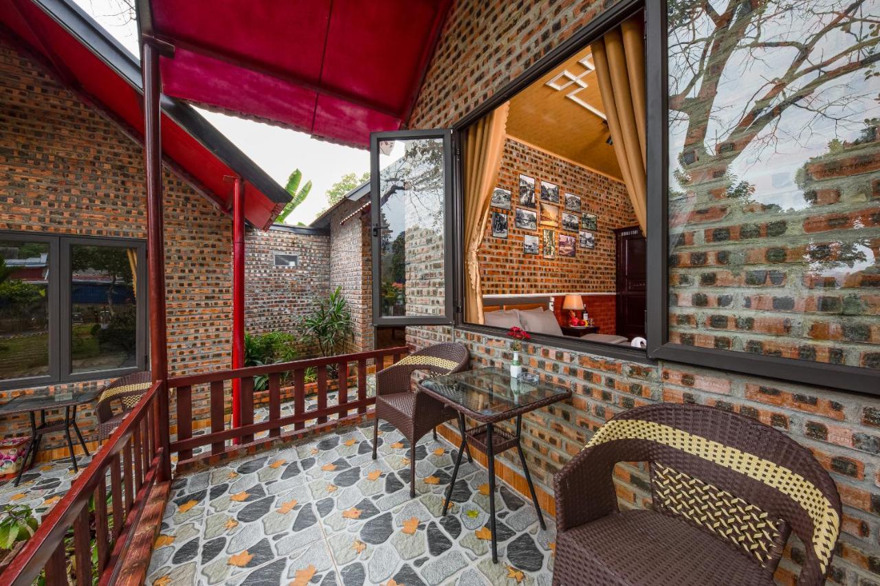 Cat Ba Spring Garden Homestay Hien Hao Eksteriør billede
