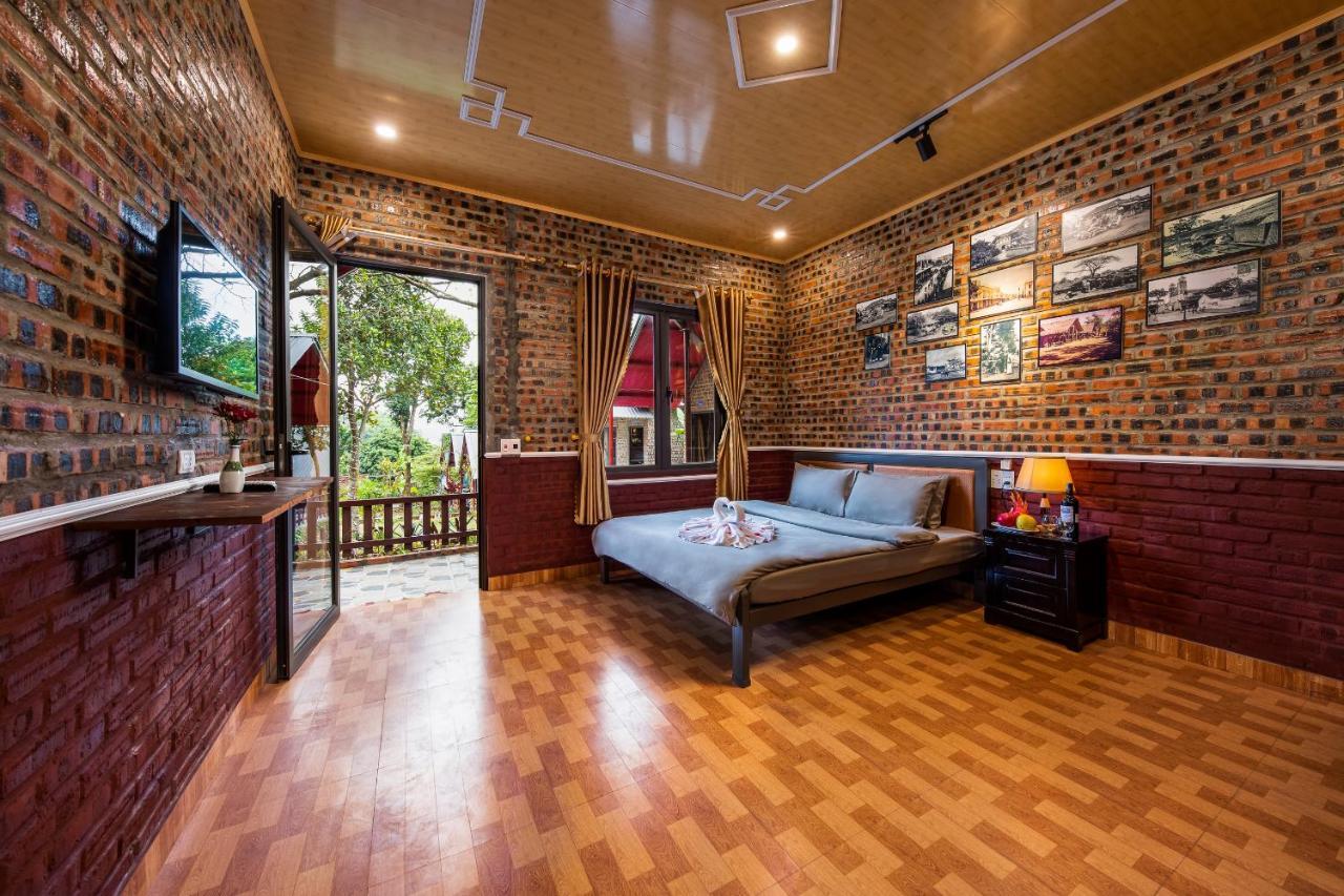 Cat Ba Spring Garden Homestay Hien Hao Eksteriør billede