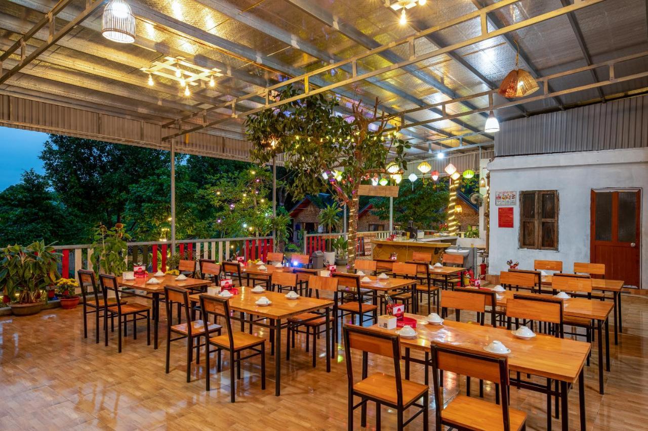 Cat Ba Spring Garden Homestay Hien Hao Eksteriør billede