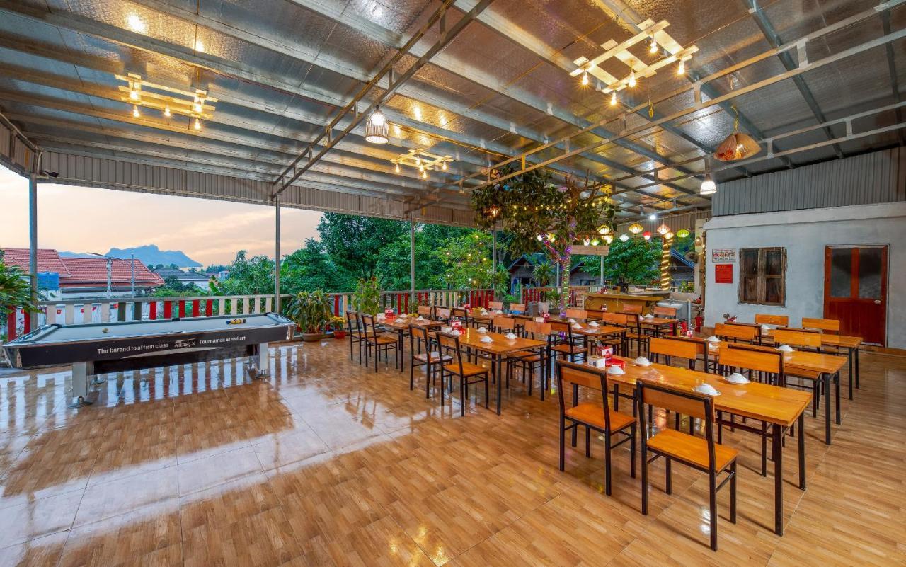 Cat Ba Spring Garden Homestay Hien Hao Eksteriør billede