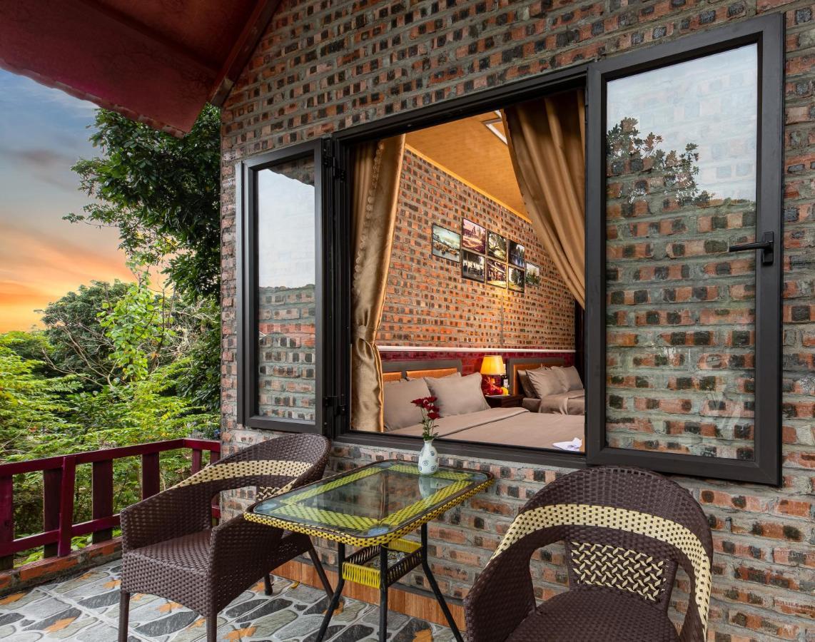 Cat Ba Spring Garden Homestay Hien Hao Eksteriør billede