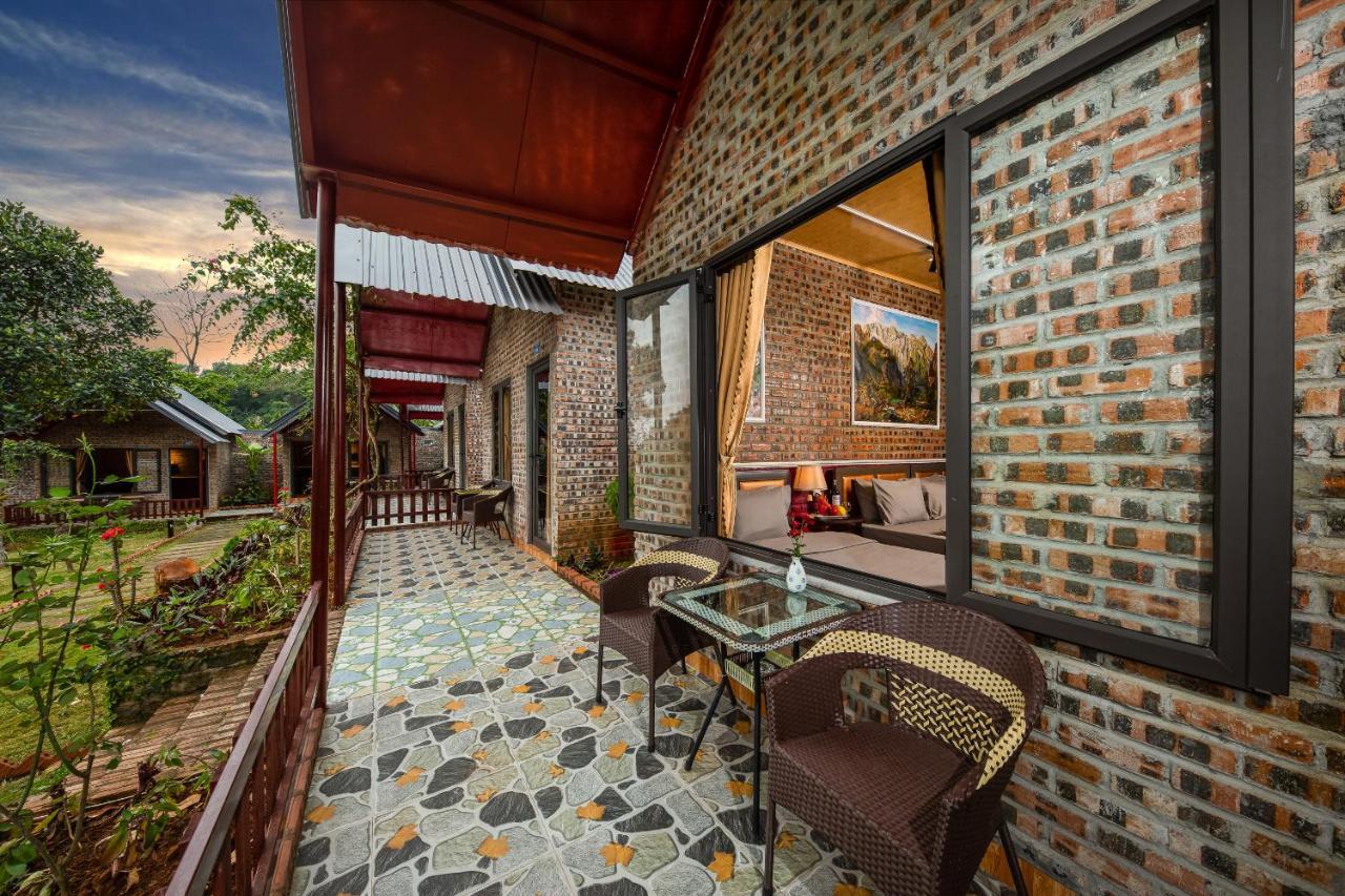 Cat Ba Spring Garden Homestay Hien Hao Eksteriør billede
