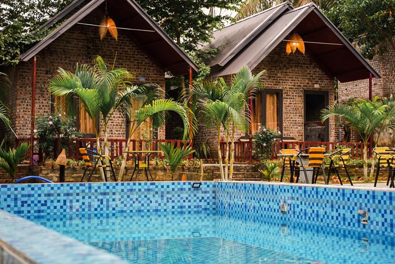 Cat Ba Spring Garden Homestay Hien Hao Eksteriør billede