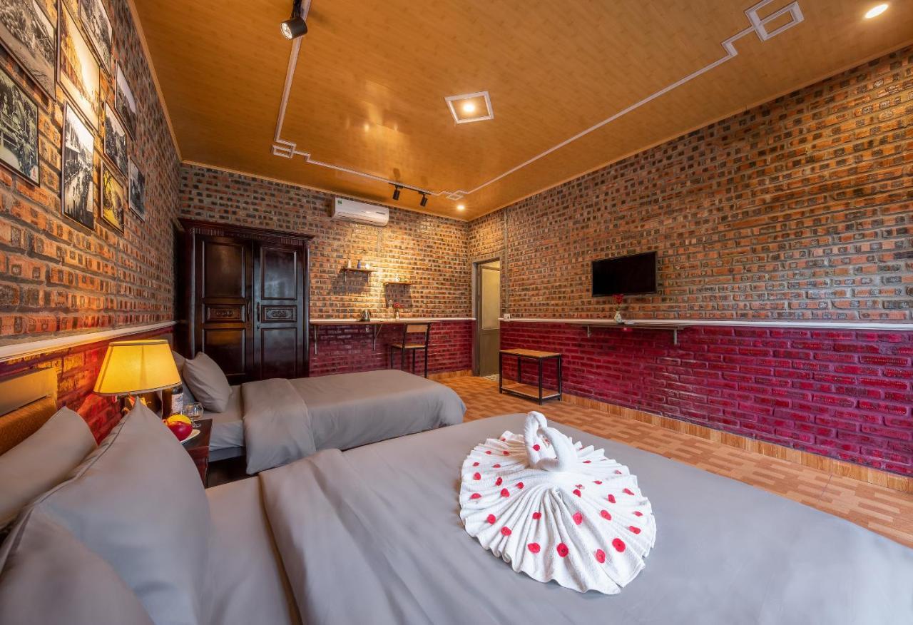 Cat Ba Spring Garden Homestay Hien Hao Eksteriør billede