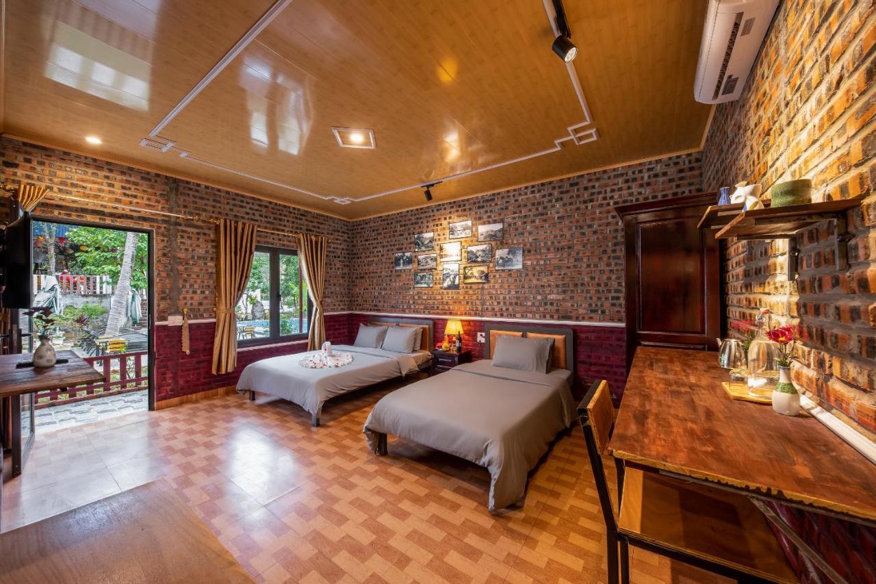 Cat Ba Spring Garden Homestay Hien Hao Eksteriør billede
