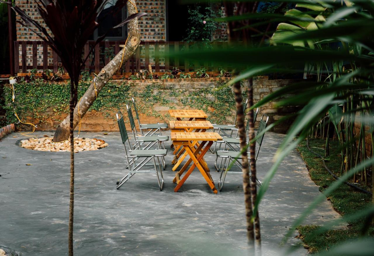 Cat Ba Spring Garden Homestay Hien Hao Eksteriør billede