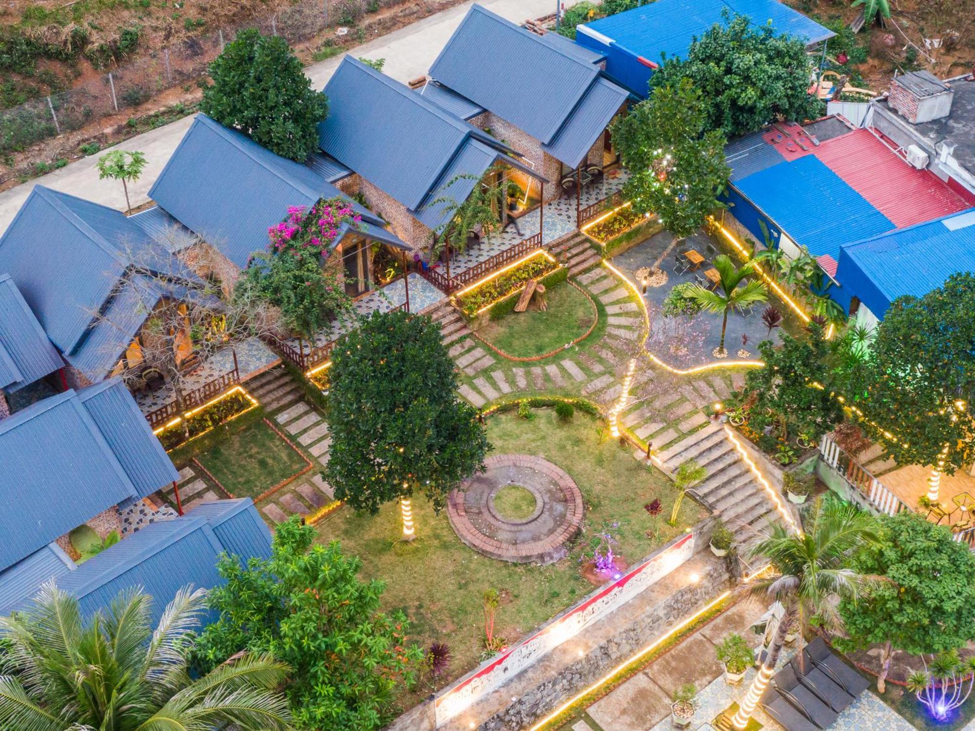 Cat Ba Spring Garden Homestay Hien Hao Eksteriør billede