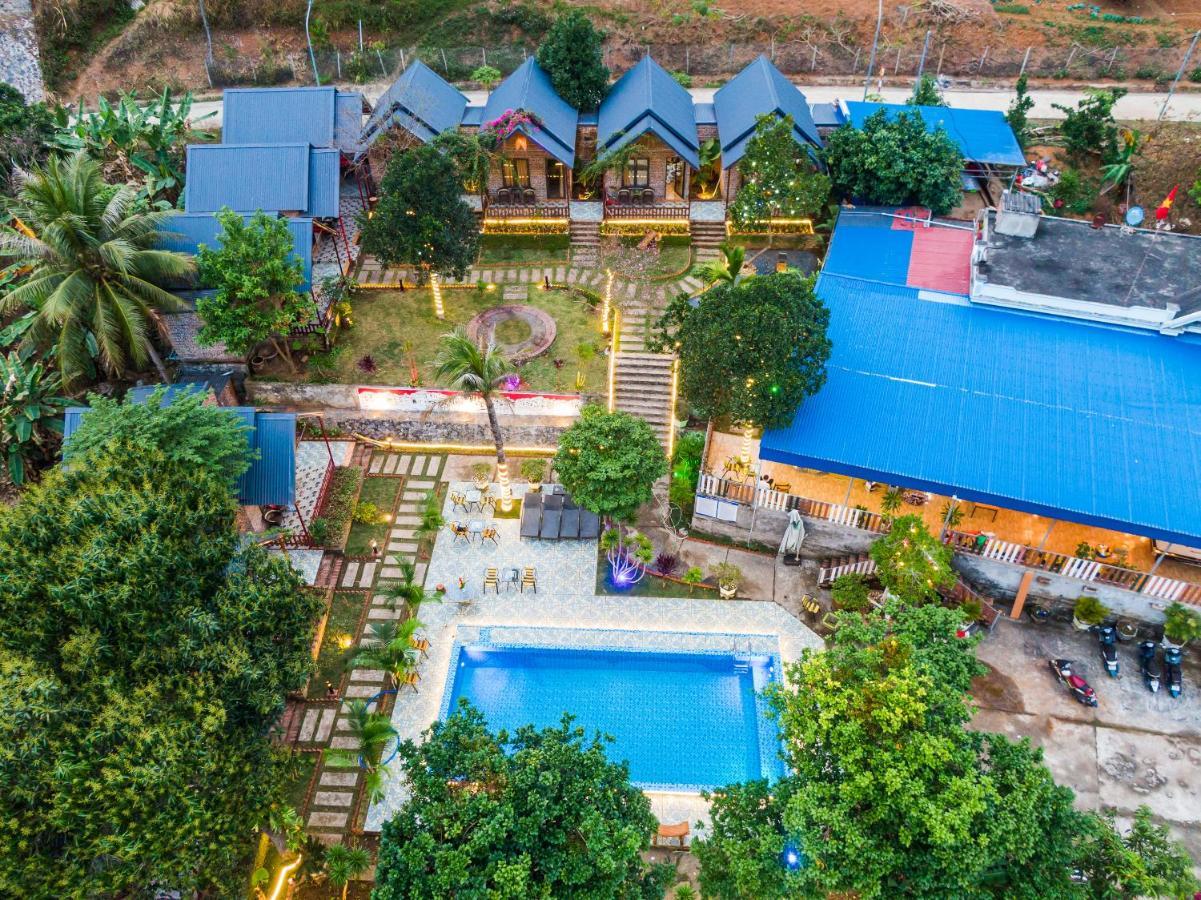Cat Ba Spring Garden Homestay Hien Hao Eksteriør billede