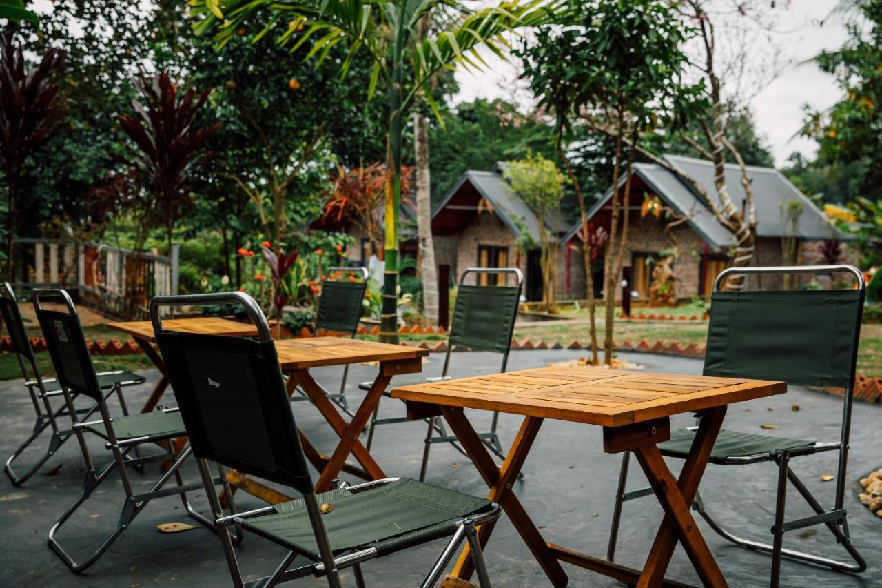 Cat Ba Spring Garden Homestay Hien Hao Eksteriør billede