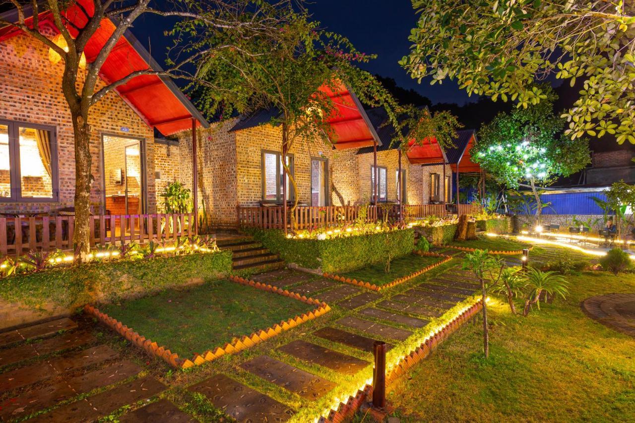 Cat Ba Spring Garden Homestay Hien Hao Eksteriør billede