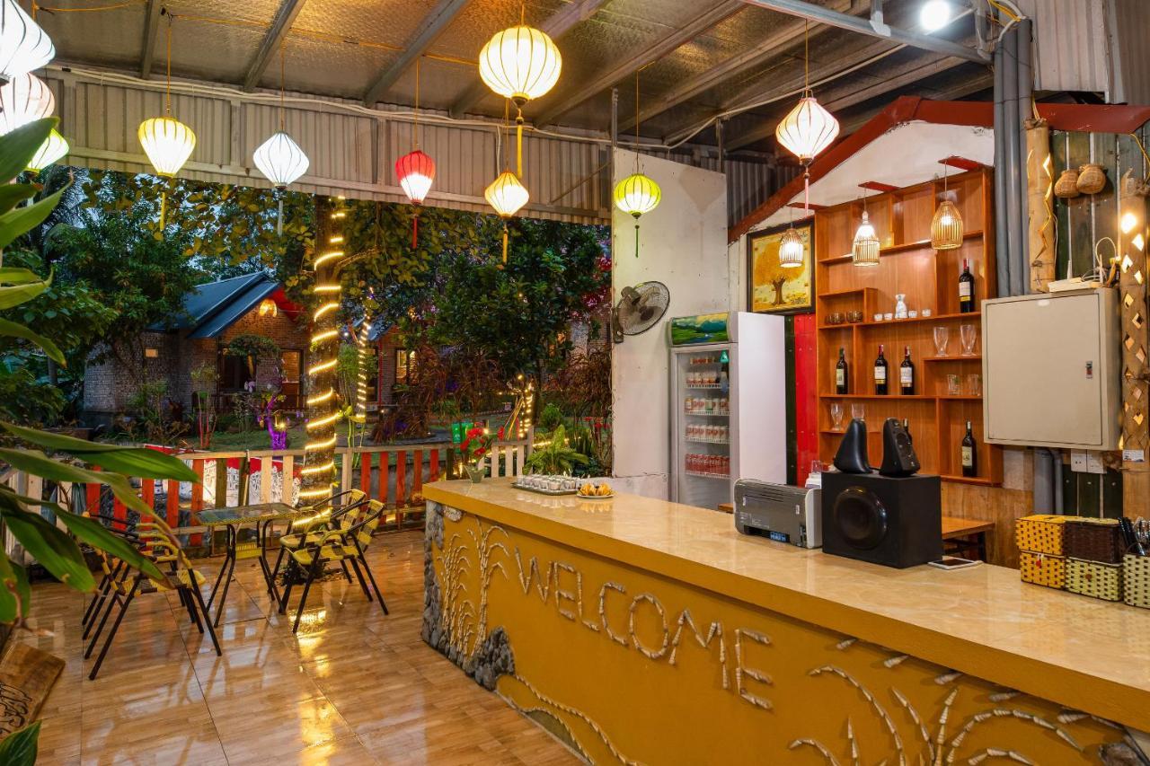 Cat Ba Spring Garden Homestay Hien Hao Eksteriør billede
