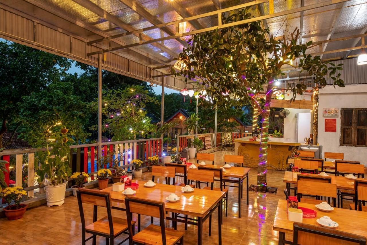 Cat Ba Spring Garden Homestay Hien Hao Eksteriør billede