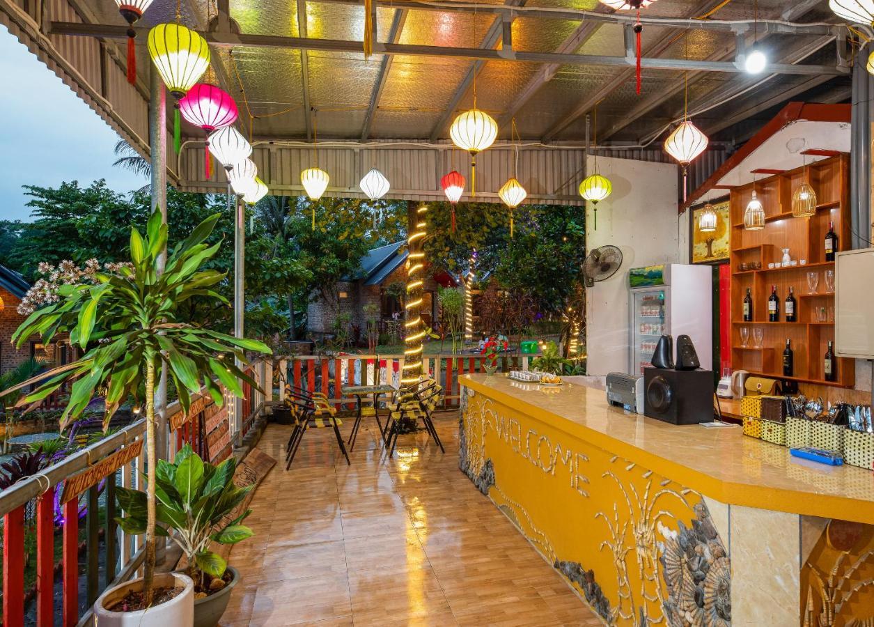 Cat Ba Spring Garden Homestay Hien Hao Eksteriør billede