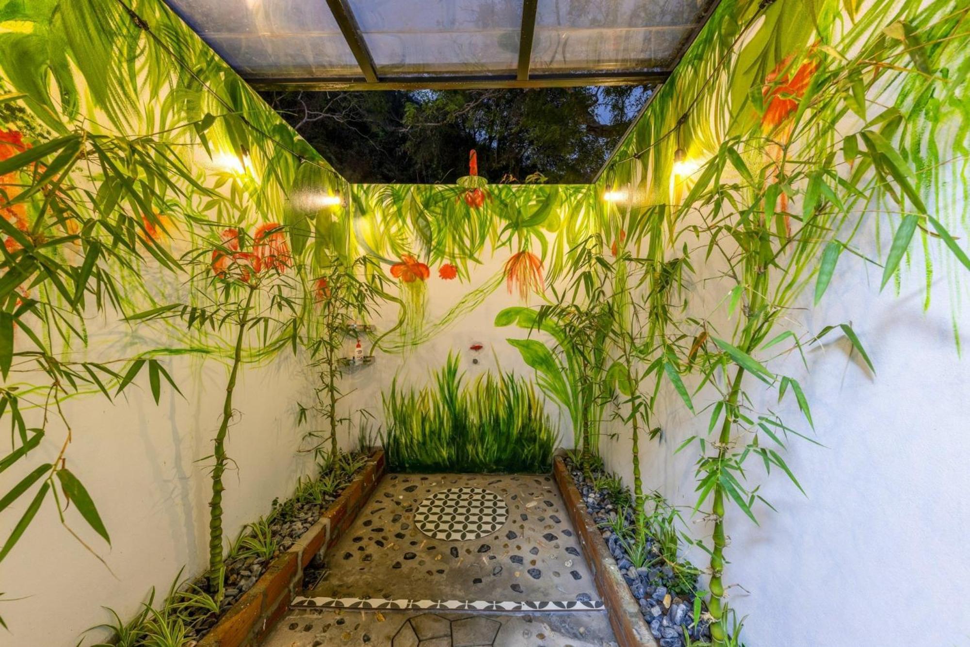 Cat Ba Spring Garden Homestay Hien Hao Eksteriør billede