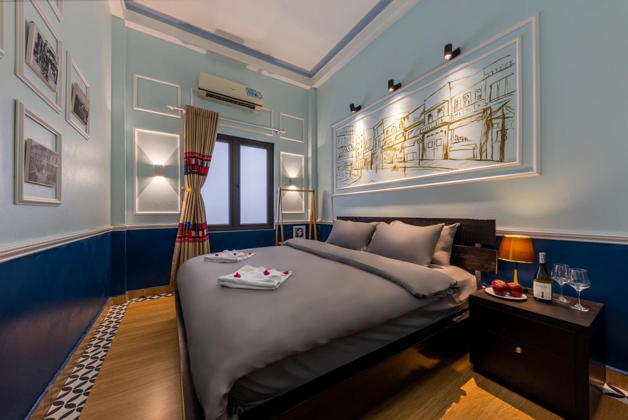 Cat Ba Spring Garden Homestay Hien Hao Værelse billede