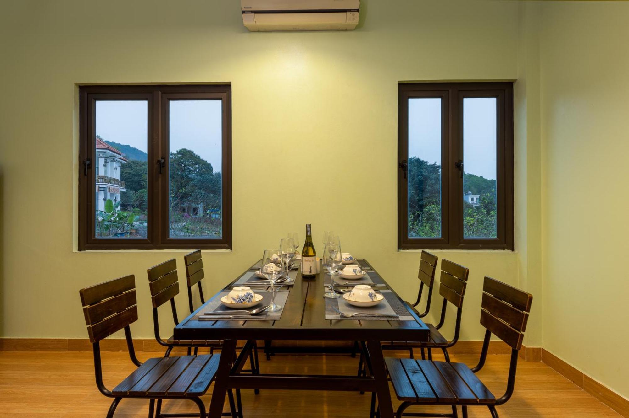 Cat Ba Spring Garden Homestay Hien Hao Værelse billede