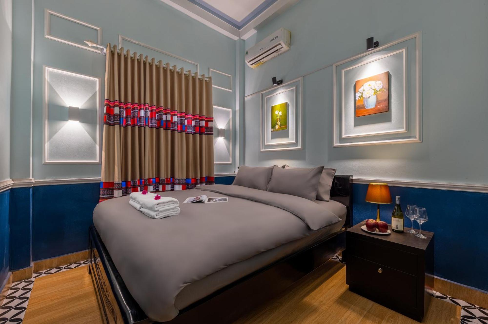 Cat Ba Spring Garden Homestay Hien Hao Værelse billede