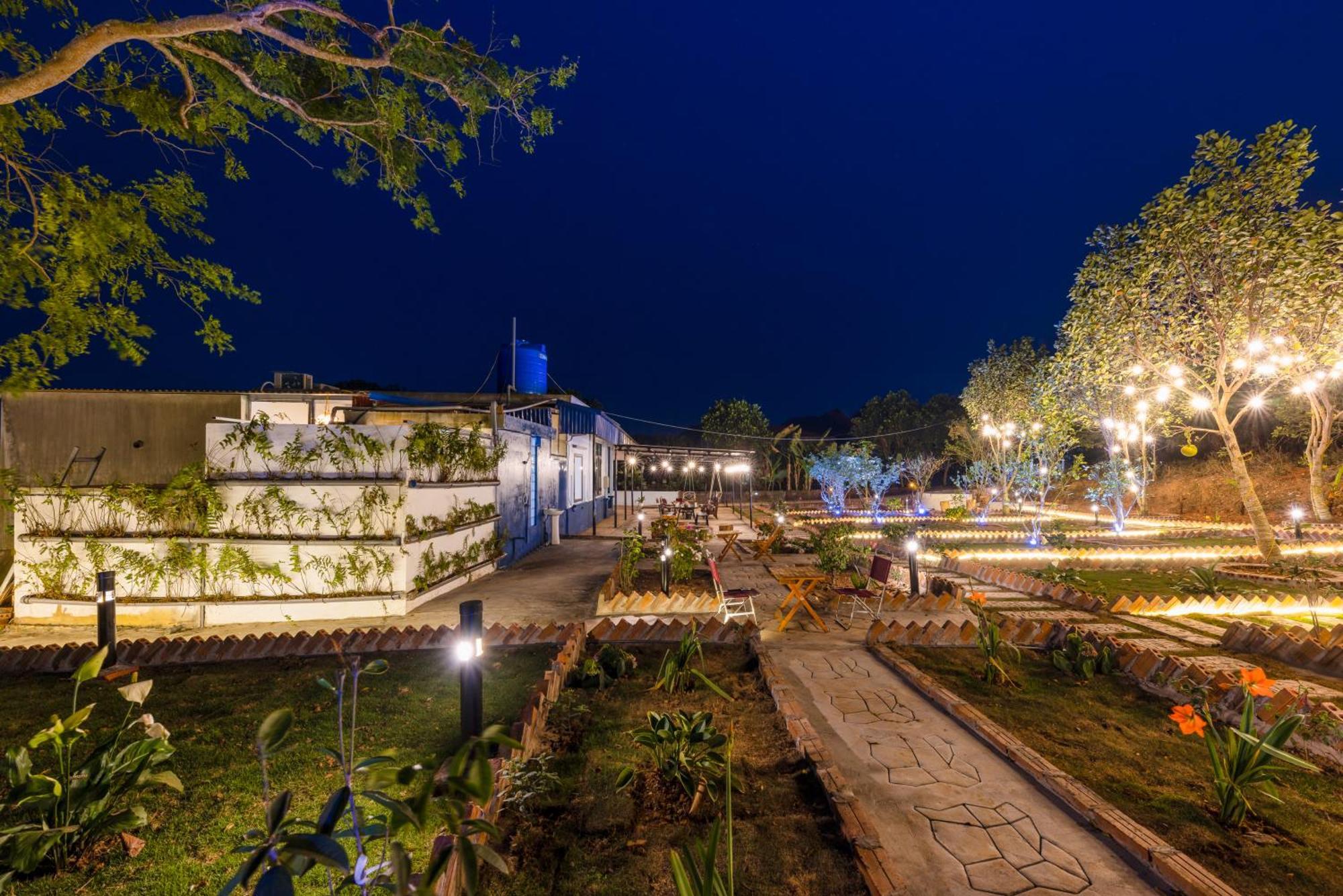 Cat Ba Spring Garden Homestay Hien Hao Værelse billede