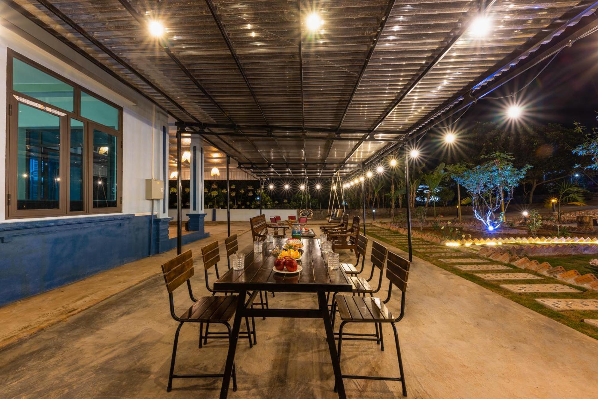 Cat Ba Spring Garden Homestay Hien Hao Værelse billede