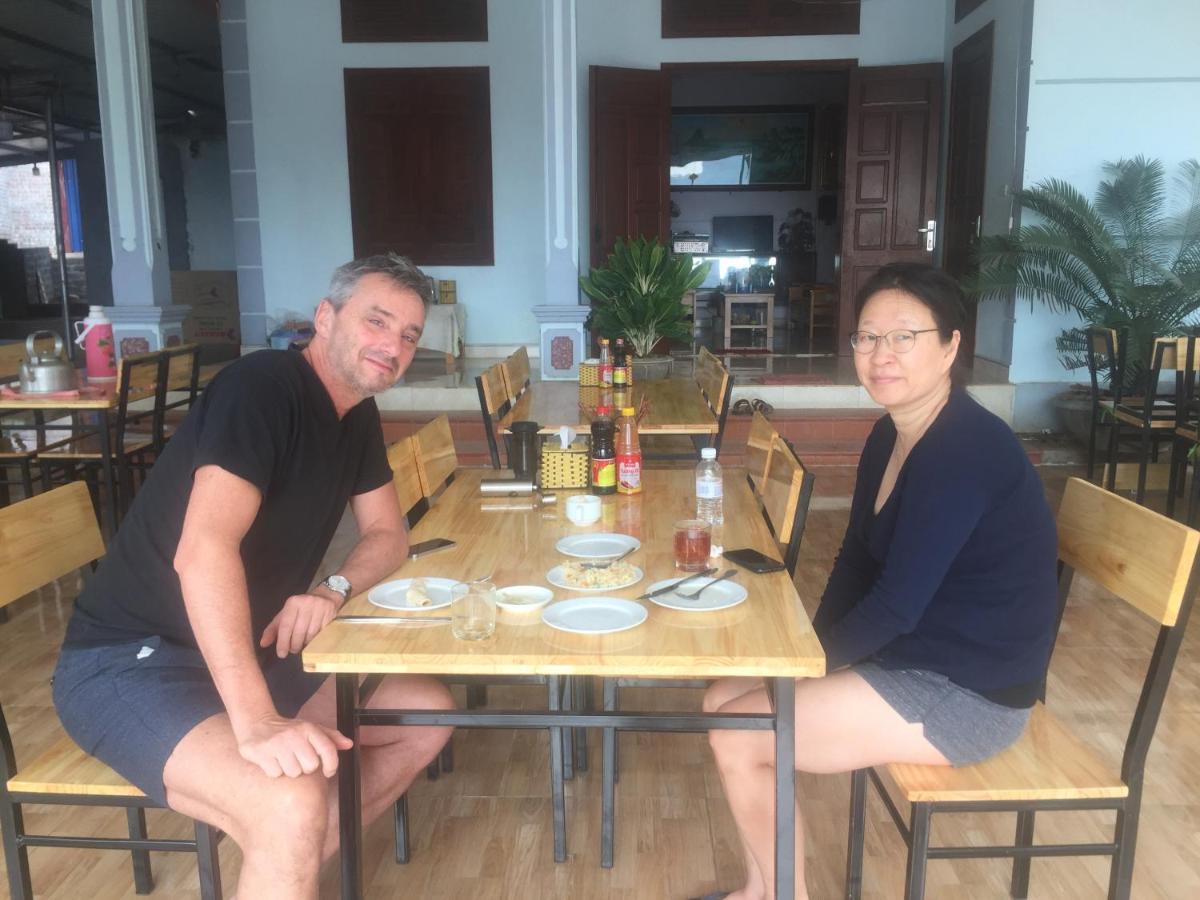 Cat Ba Spring Garden Homestay Hien Hao Eksteriør billede